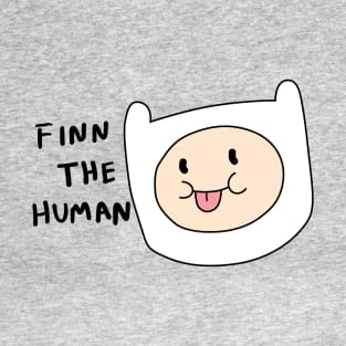 FanMade. Finn The Human. T-Shirt